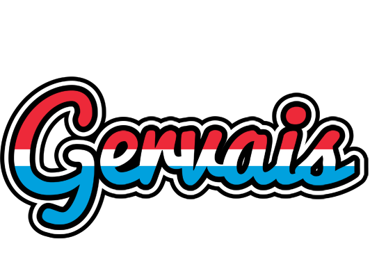Gervais norway logo