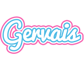 Gervais outdoors logo