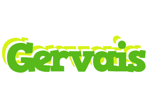 Gervais picnic logo