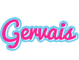 Gervais popstar logo