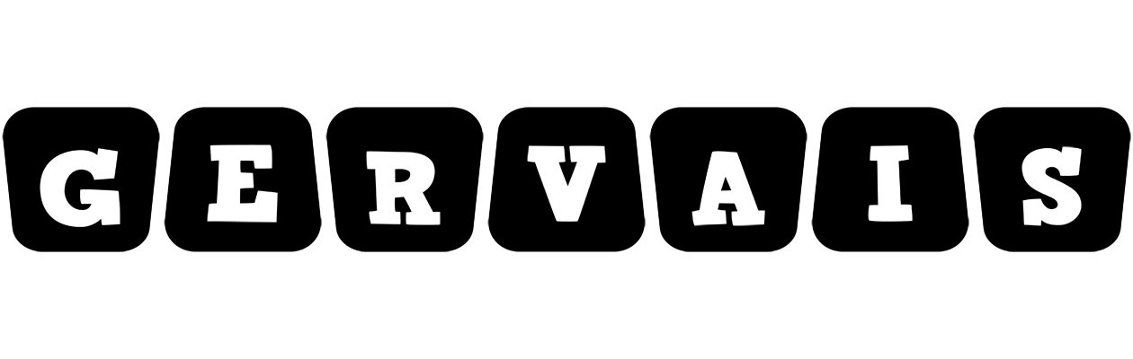 Gervais racing logo