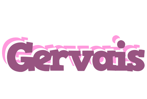 Gervais relaxing logo