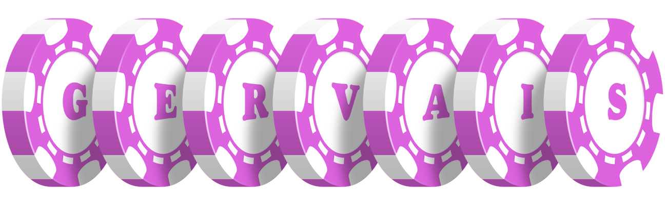 Gervais river logo