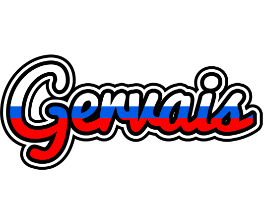 Gervais russia logo