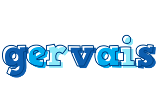 Gervais sailor logo