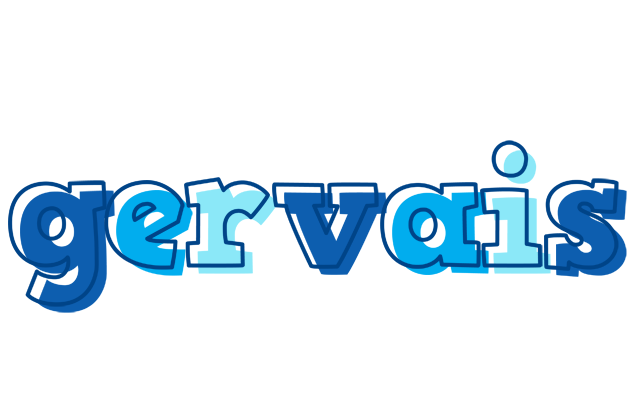 Gervais sailor logo