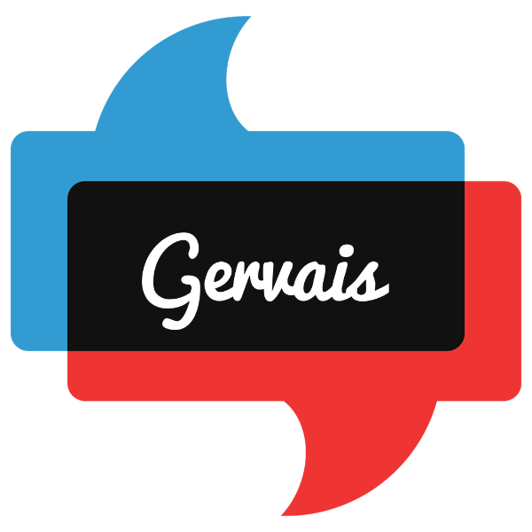 Gervais sharks logo