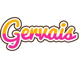 Gervais smoothie logo