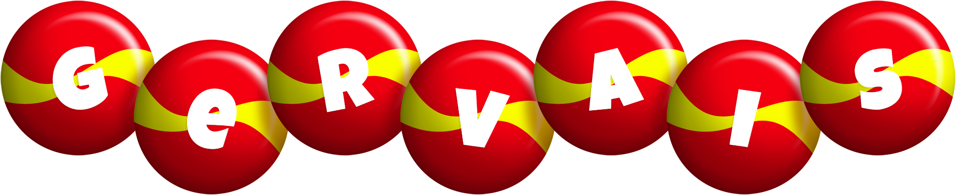Gervais spain logo