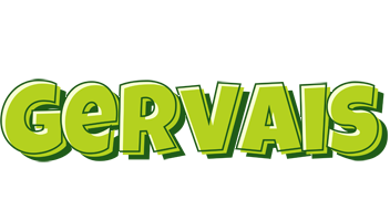 Gervais summer logo