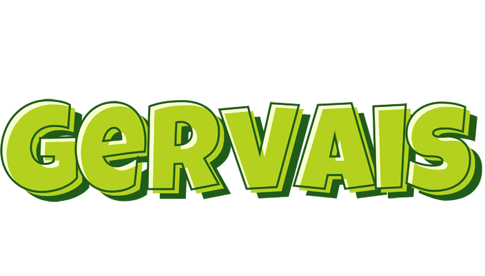 Gervais summer logo