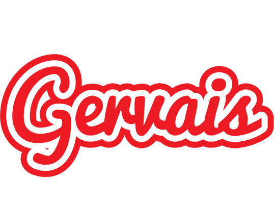 Gervais sunshine logo