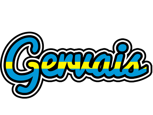 Gervais sweden logo