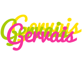 Gervais sweets logo