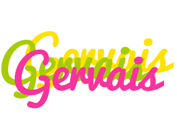 Gervais sweets logo