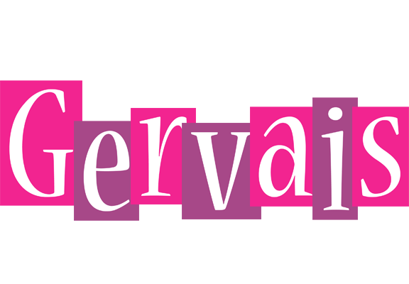 Gervais whine logo