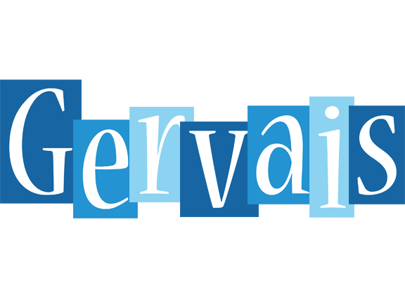 Gervais winter logo
