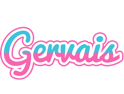Gervais woman logo