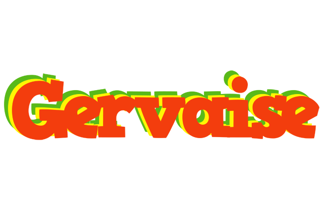 Gervaise bbq logo
