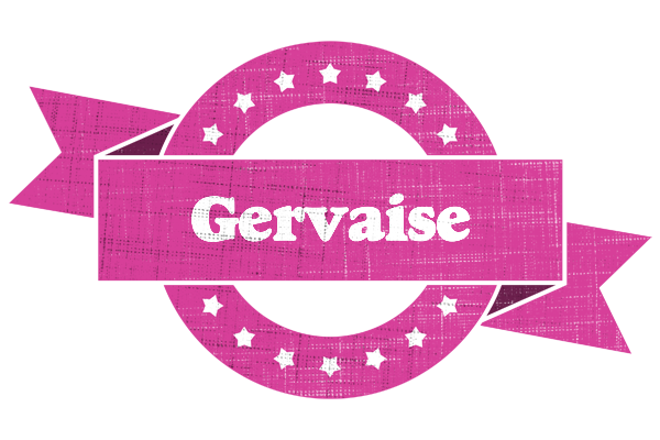 Gervaise beauty logo