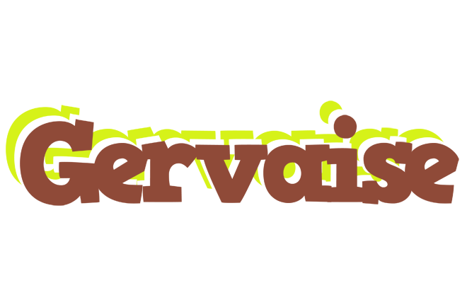 Gervaise caffeebar logo