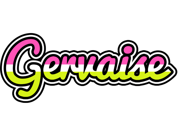 Gervaise candies logo