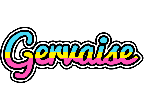 Gervaise circus logo