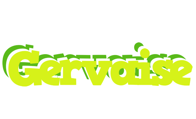 Gervaise citrus logo