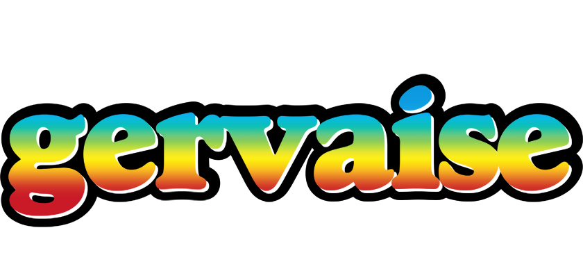 Gervaise color logo