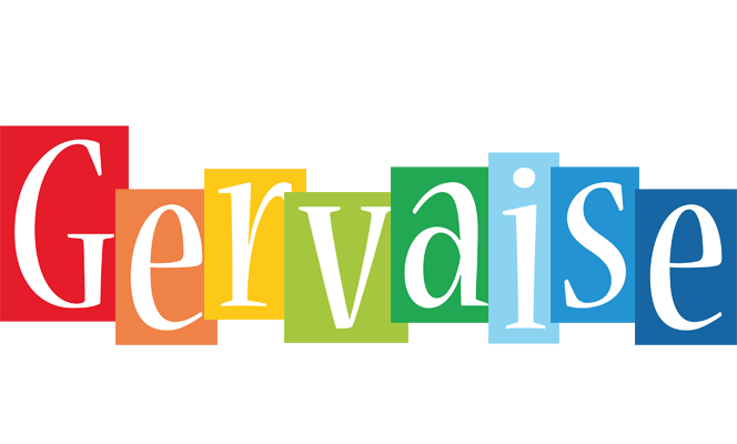 Gervaise colors logo