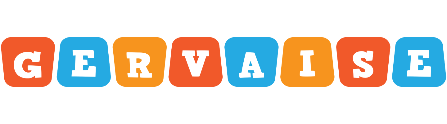 Gervaise comics logo
