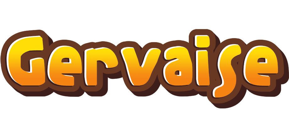 Gervaise cookies logo