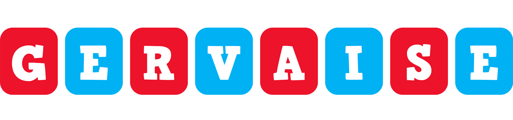 Gervaise diesel logo