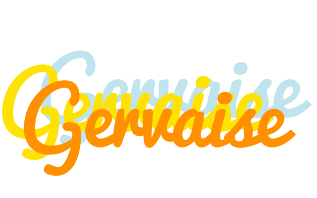 Gervaise energy logo