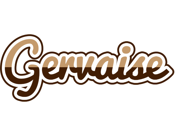 Gervaise exclusive logo