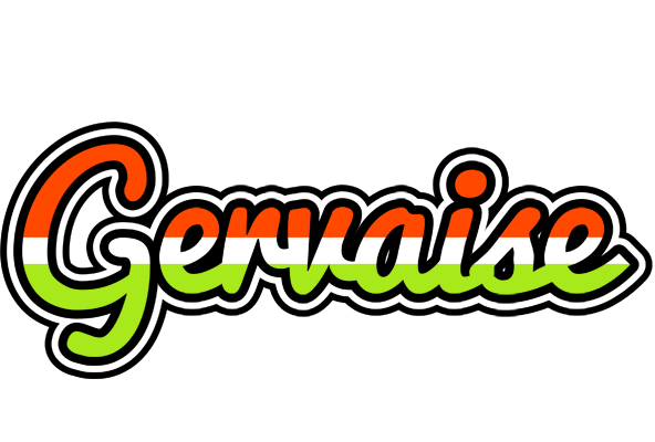 Gervaise exotic logo