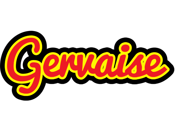 Gervaise fireman logo
