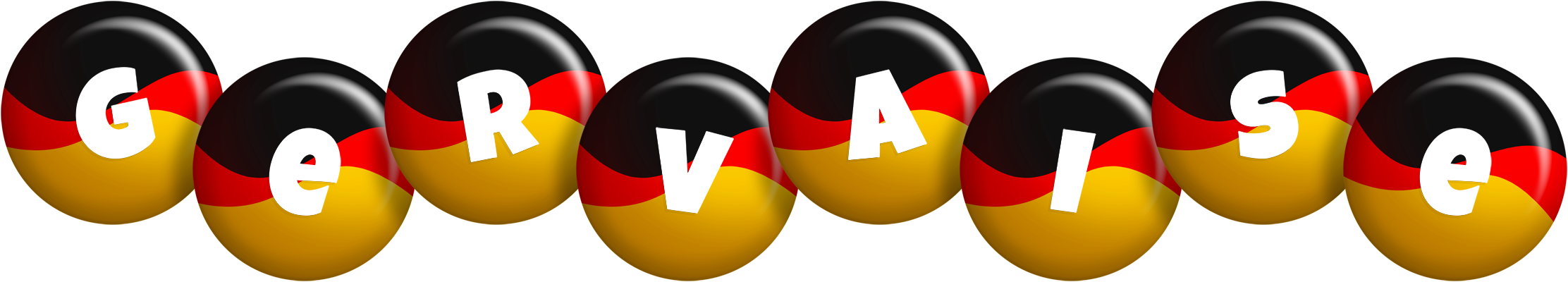 Gervaise german logo