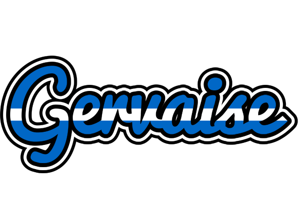 Gervaise greece logo