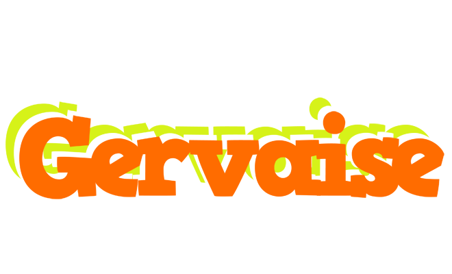 Gervaise healthy logo