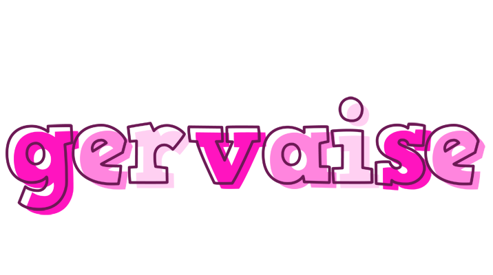 Gervaise hello logo