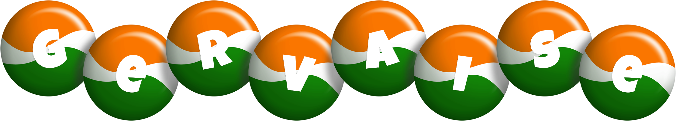 Gervaise india logo