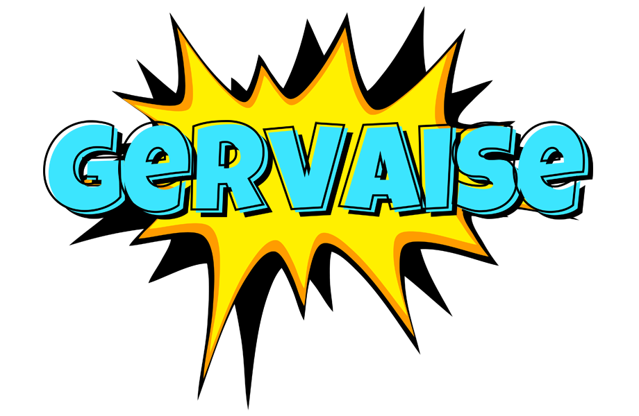 Gervaise indycar logo