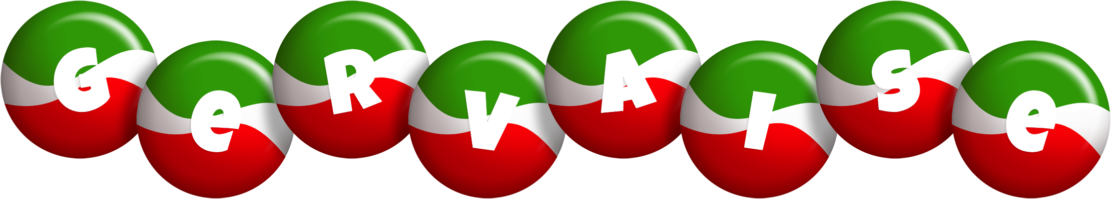 Gervaise italy logo