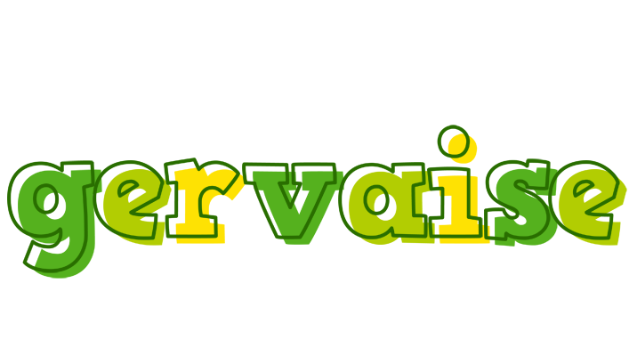 Gervaise juice logo