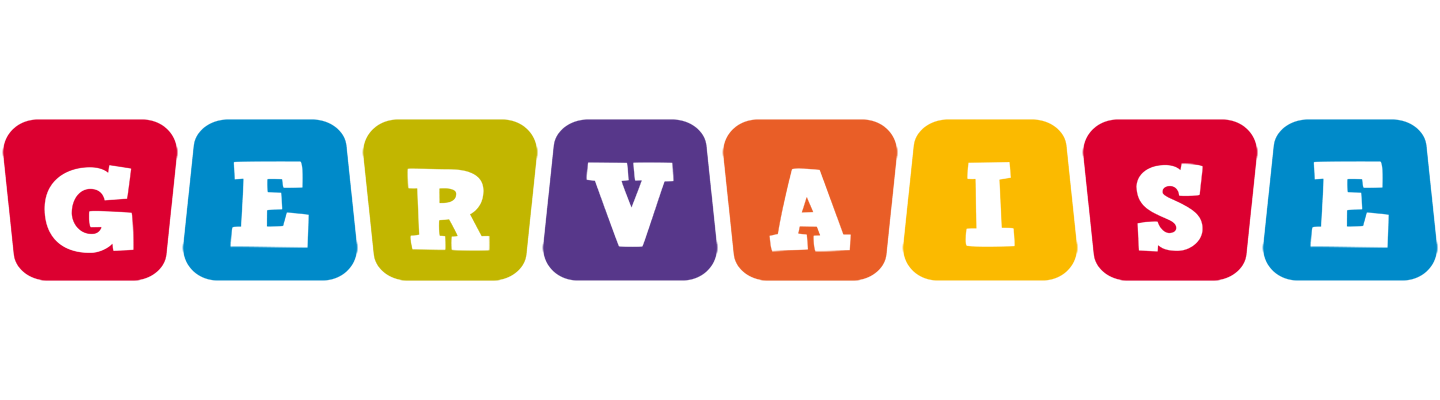 Gervaise kiddo logo