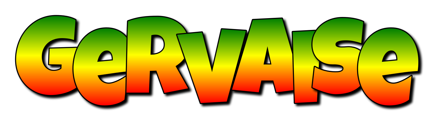 Gervaise mango logo