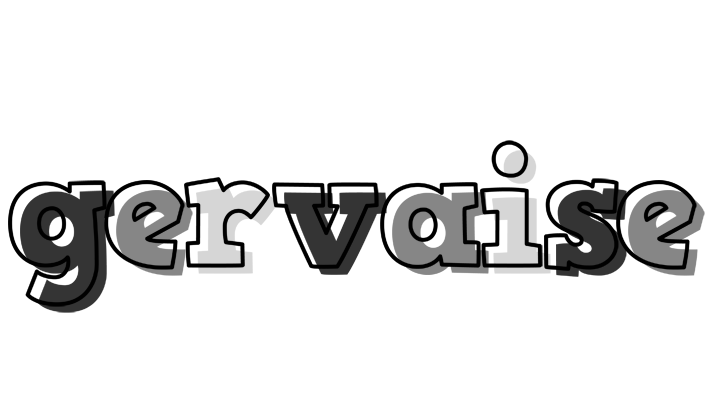 Gervaise night logo