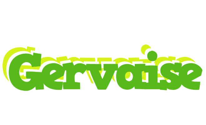 Gervaise picnic logo