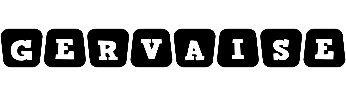 Gervaise racing logo
